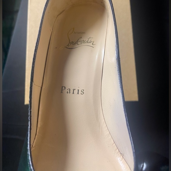 Christian Louboutin Heels - Picture 2 of 7